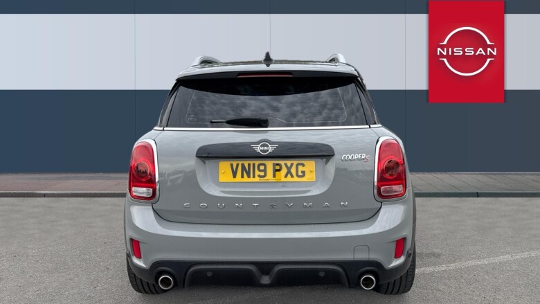 MINI Countryman 2.0 Cooper S Sport 5dr Auto Petrol Hatchback